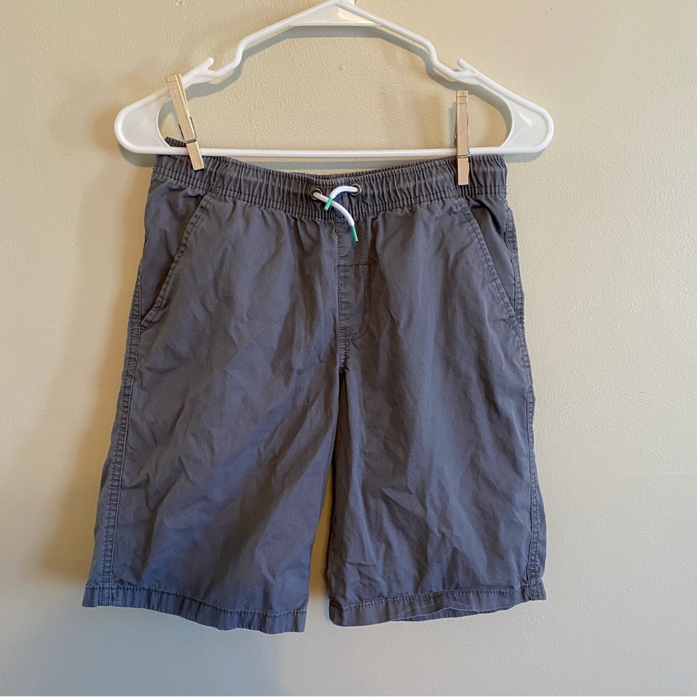 Boys Cat & Jack Grey Shorts